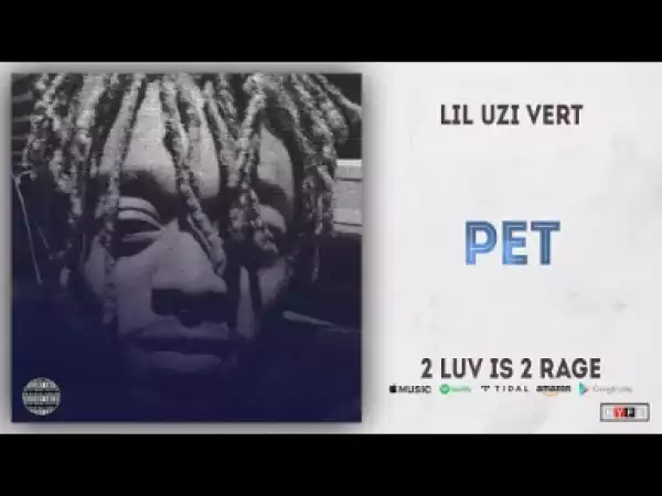 Lil Uzi Vert - Pet